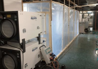 Matériel Désamiantage Genève Ideal Amiante